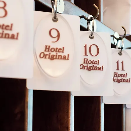 Original Hotel 3*