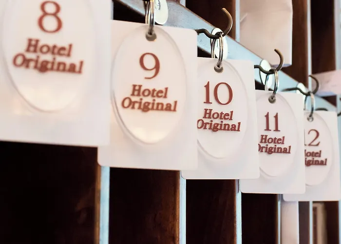 Original Hotel 3*