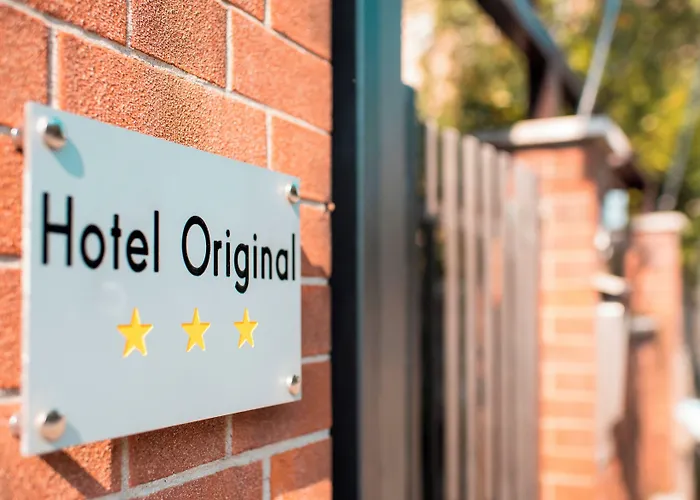 Hotel Original 3*